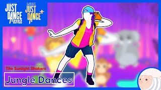 Jungle Dances - The Sunlight Shakers - Just Dance 2023 Edition