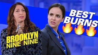 Best Burns  | Brooklyn Nine-Nine