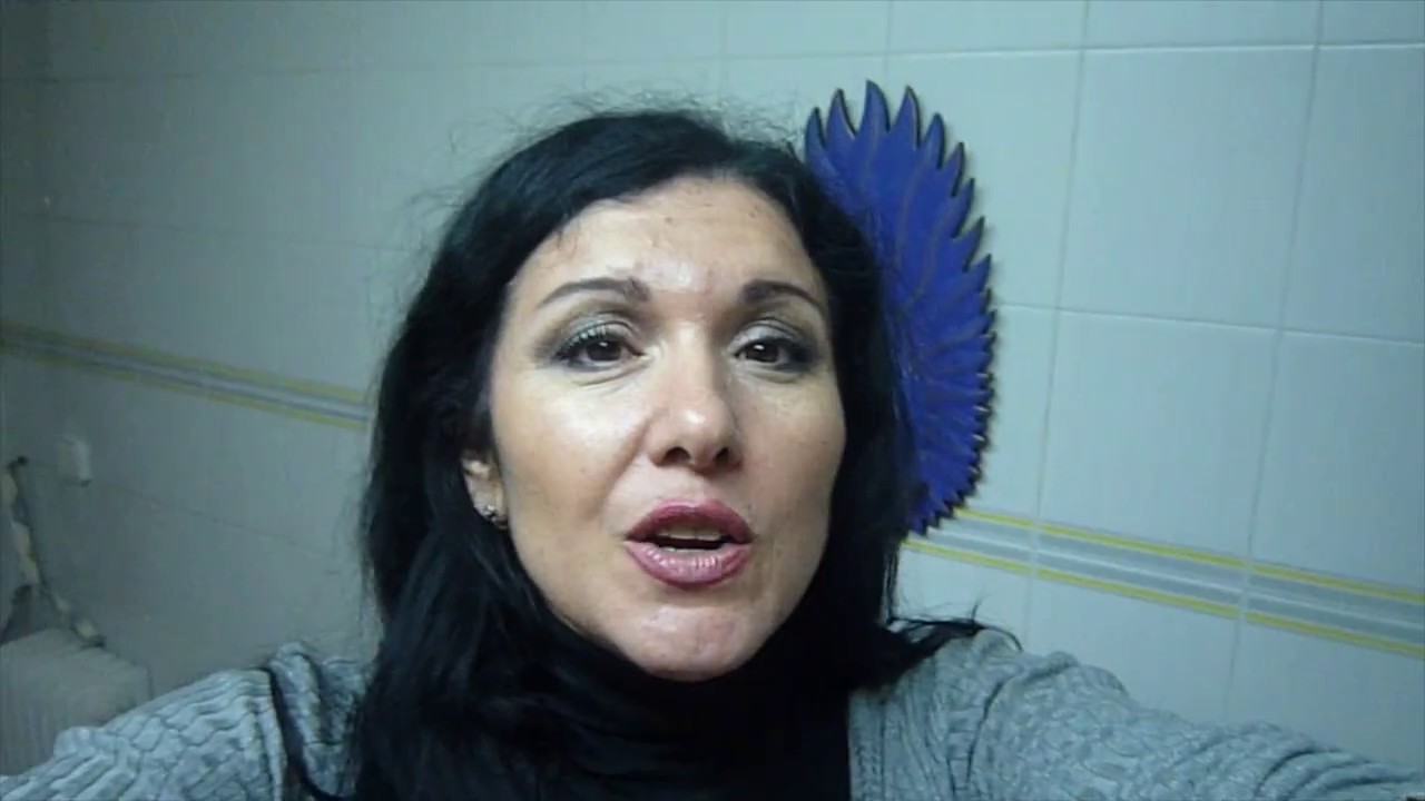 estilo de pelo vlog, una semana solo a proteína??? annavikai