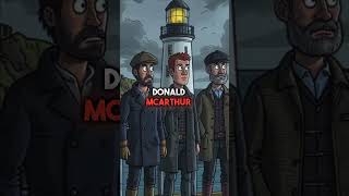 3 Lighthouse Keepers Vanished Without a Trace - The Flannan Isles Mystery