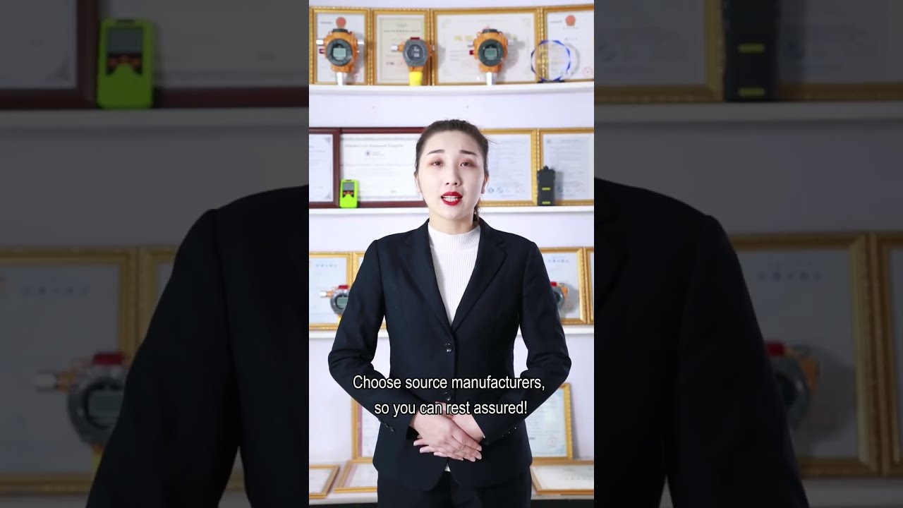 S311 Portable Gas Leak Detector