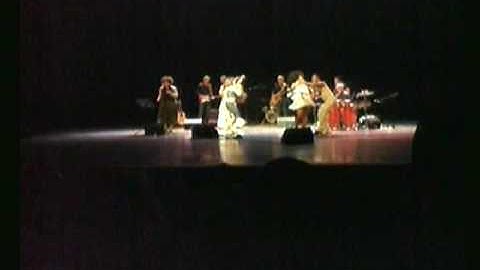 Suzanna Lubrano Live@ Zoukdreams Cezath 4 july 2009