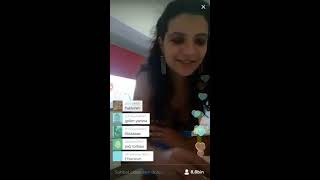 Periscope  Elif Tanyelitan  Soyunma silinmeden hemen izle !!