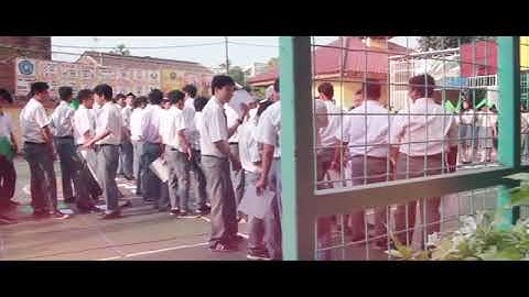 Setiap ada pertemuan pasti ada perpisahan