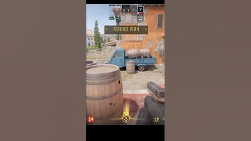 Solo clutch on Wingman #cs2 #csgo #cswingman