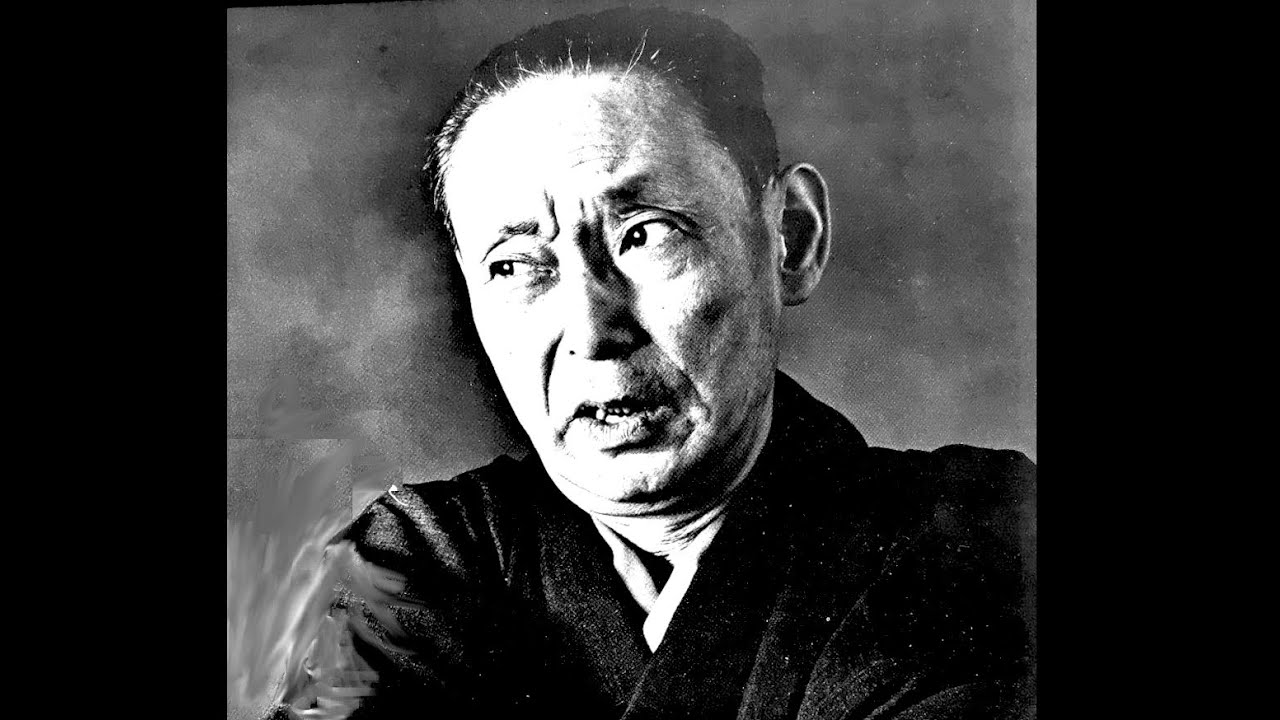 6代目三遊亭圓生『山崎屋』-rakugo-