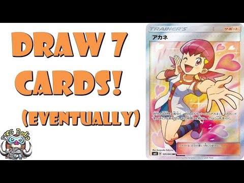 Whitney Draws a Lot of Cards in the Pokemon TCG! (But you gotta work for it!) - YouTube Whitney Draws a Lot of Cards in the Pokemon TCG! (But you gotta work for it!) - YouTube
