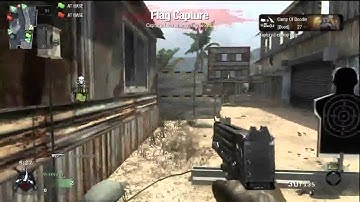 CTF is Underrated!- CoD Black Ops (Gameplay/Commentary