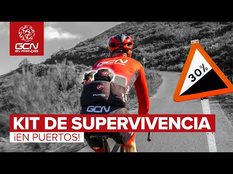 KIT Básico de Supervivencia en Puertos de Montaña