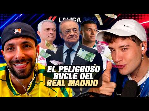 EL PELIGROSO BUCLE DE FICHAJES DE FLORENTINO CON EL REAL MADRID