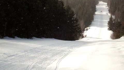 2009 Polaris Dragon 800 HO SP High Speed Run