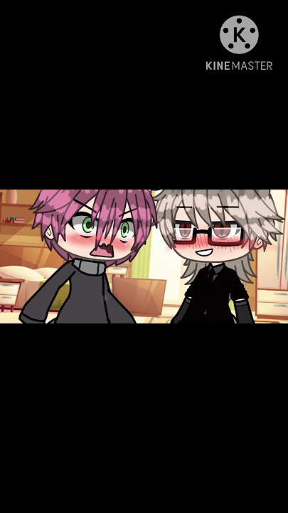 Voodoo doll (gacha) (13 ) (my characters!) [Keith x Kain]