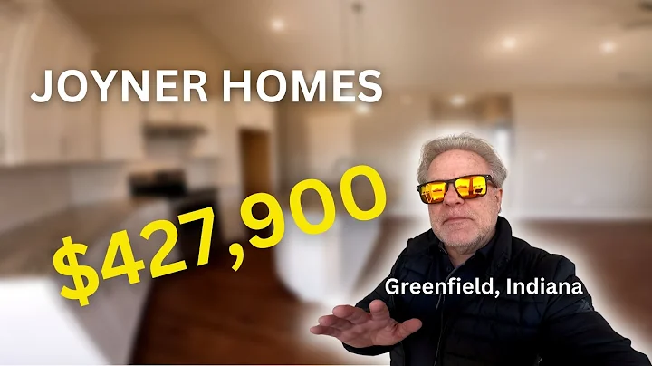 NEW Build Greenfield Indiana $427,900.00 | Joyner ...