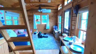 Tiny home Airbnb Boone, NC