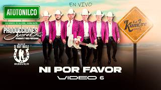 La Kumbre con K - Ni Por Favor (En Vivo Atotonilco San Miguel de Allende) ???