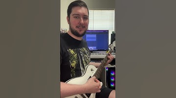 BLACK METAL using the TA Pedals Vampire Squid Fuzz V2 #guitar #pedal #blackmetal