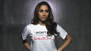 Meghan Markle Speaks Out on Racism in Resurfaced PSA