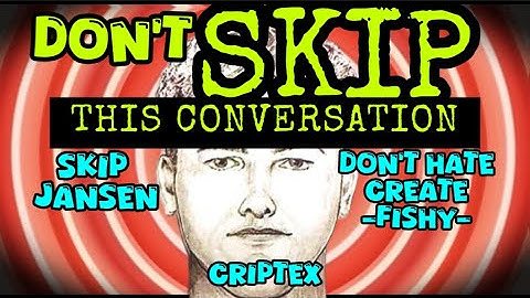 Delphi Murders _ SKIP JANSEN _ Episode #3 (With Don’t Hate Create)