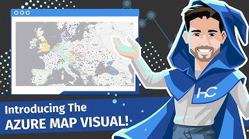 Introducing the Azure Map Visual in Power BI