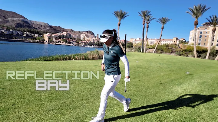 Reflection Bay Golf Club (Henderson, NV)