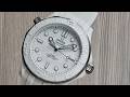 Omega Seamaster Diver 300M Milano Cortina 2026 Paralympic Edition | White Ceramic Masterpiece