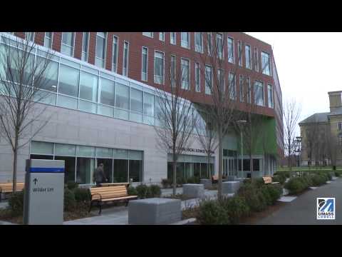 Opening of the new Health and Social Sciences Building (2:59)