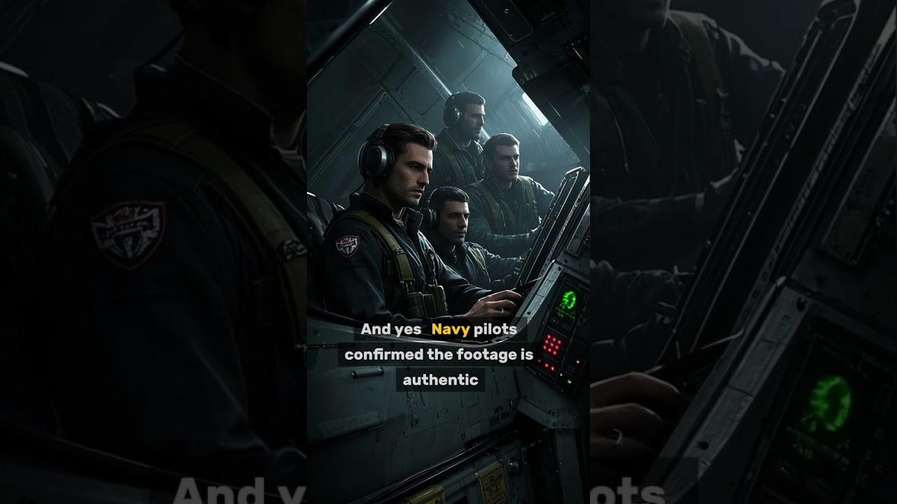 Did the U.S. Government Just Admit UFOs Are Real? | Pentagon UFO Disclosure Explained