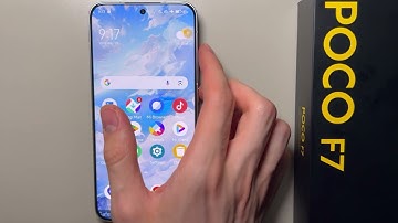 POCO F7: How to Exit Safe Mode