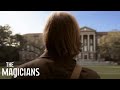 THE MAGICIANS (Clips) | Welcome To Brakebills University | SYFY