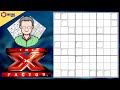 A Sudoku With The X-Factor