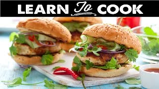 How to Make a Chicken Sandwich screenshot 4