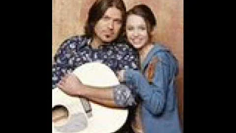 Billy Ray Cyrus and Miley Cyrus - Ready Set Dont Go