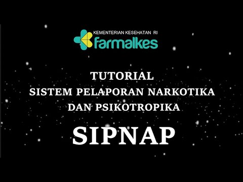 TUTORIAL SIPNAP