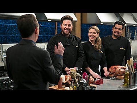 Chopped After Hours: Food Truck Fight | Food Network