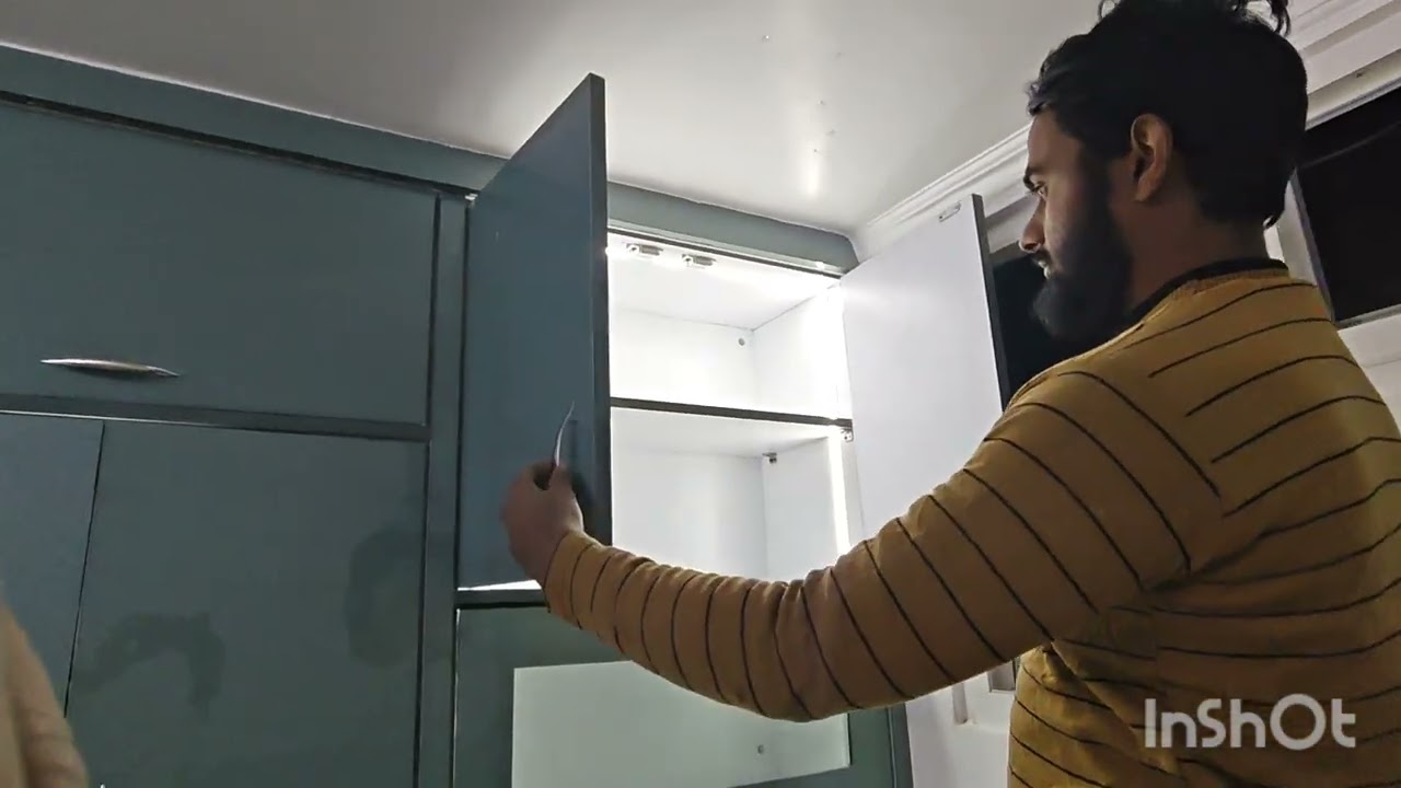 मॉड्यूलर किचन न्यू 