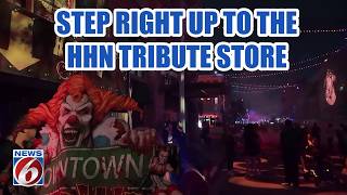 Why the tribute store elevates the Halloween Horror Nights experience