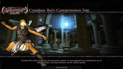 DDO | R10 Eye Know Whodunnit Alchemist Solo