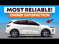 15 most reliable suvs according to consumer reports suv buyers guide