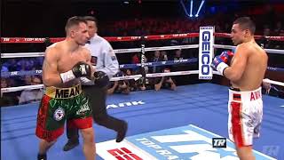 David Avanesyan vs Egidijus Kavaliauskas  FREE FIGHT