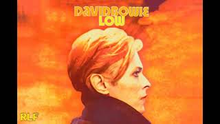 DAVID BOWIE/Always Crashing In The Same Car