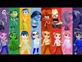 Inside Out 2 Make Over || Cosplay New Update || My Talking Angela 2