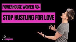 Stop Chasing Love & Approval