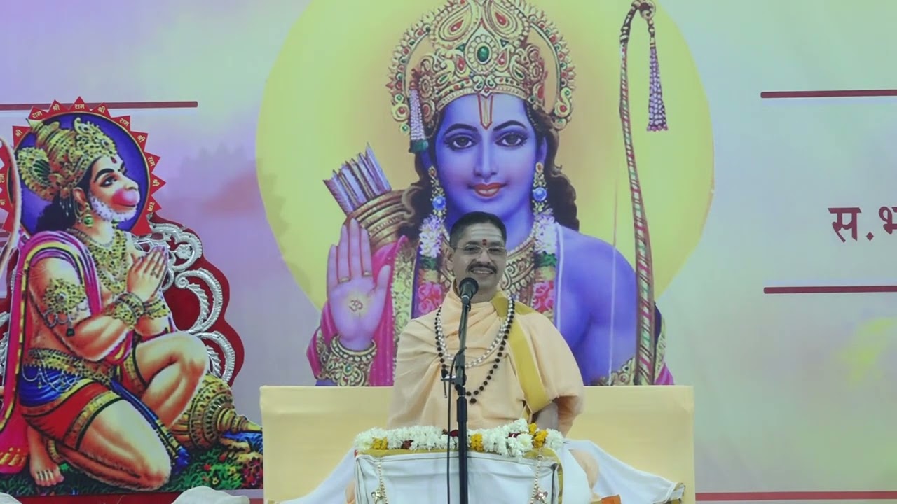 संपूर्ण Valmiki Ramayan| Nagpur | आयोजक:- श्री पुराणकर व जोशी कुटुंबीय | Day 1 Part 2