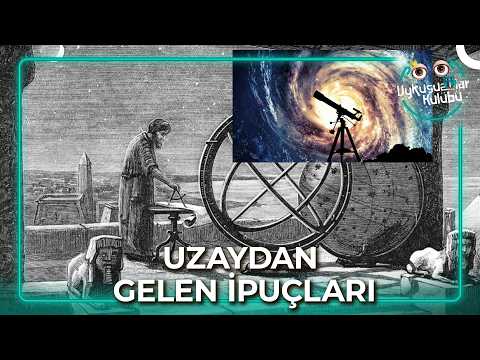 Yıldızlar ve Gezegenler Bize Ne Anlatıyor? | Sıcacık Sohbetler