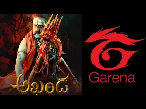 Akhanda Mass Dialogue Free Fire Version || Mass Whatsapp status Telugu