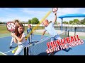 Losers Do Chores! Pickleball Battle!