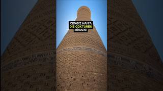 Cengi̇z Hana Di̇z Çöktüren Mi̇nara Detayı Yorumda