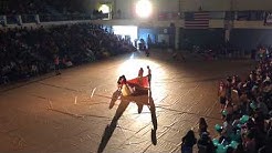 Newark Memorial High School Junior Skit 2017 (Moana)