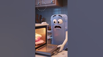 Cảnh Báo: 7 Thứ Tuyệt Đối KHÔNG Cho Vào Lò Vi Sóng Kẻo Nổ Tung, Cháy Nhà! (Hoạt Hình 3D)