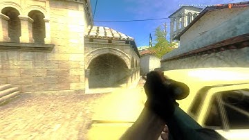CSS: InCurse 4man AWP [DEMO FREE!]